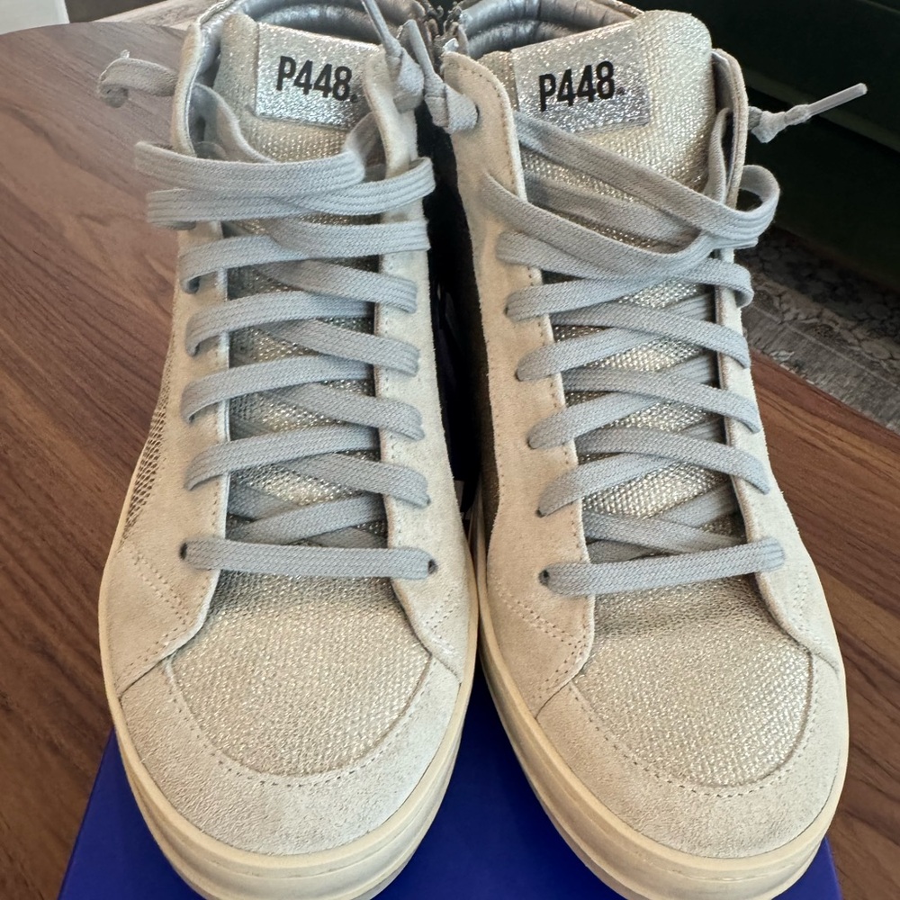 Women’s P448 size 10